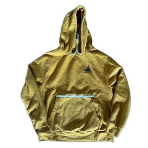 Walt Disney World Mickey Mouse 50th Anniversary Yellow Medium Hoodie